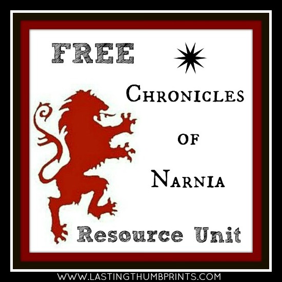 free narnia unit study