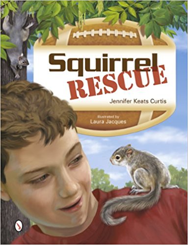 Squirrel Rescue