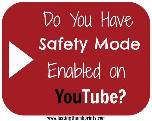 youtube safety for families