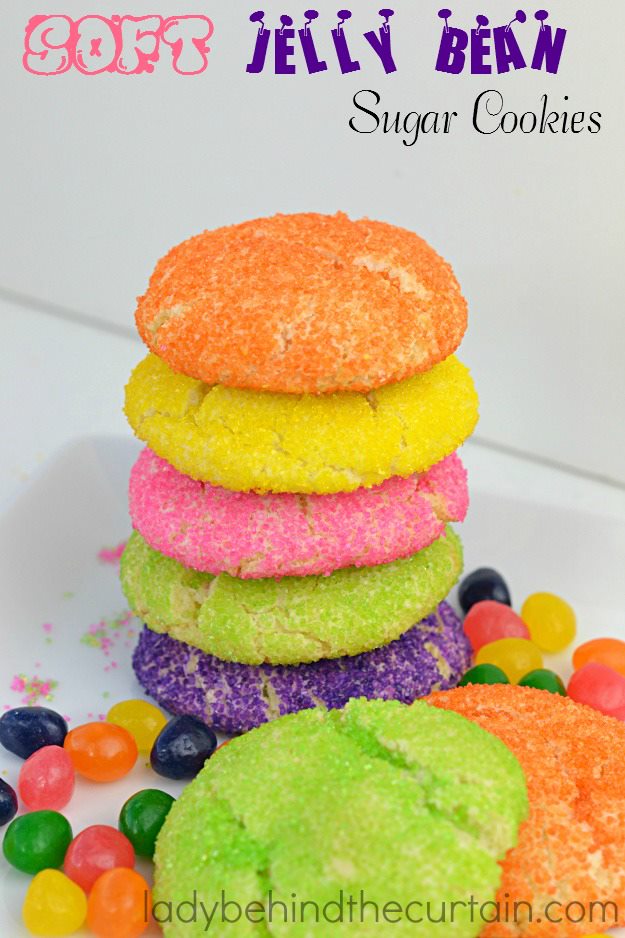 Soft-Jelly-Bean-Sugar-Cookies-Lady-Behind-The-Curtain-6