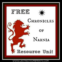 Free Chronicles of Narnia Resource Unit